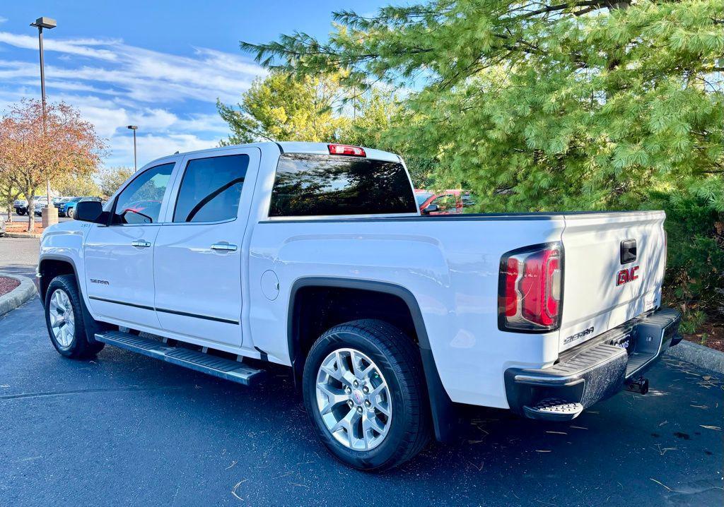 used 2018 GMC Sierra 1500 car, priced at $23,543