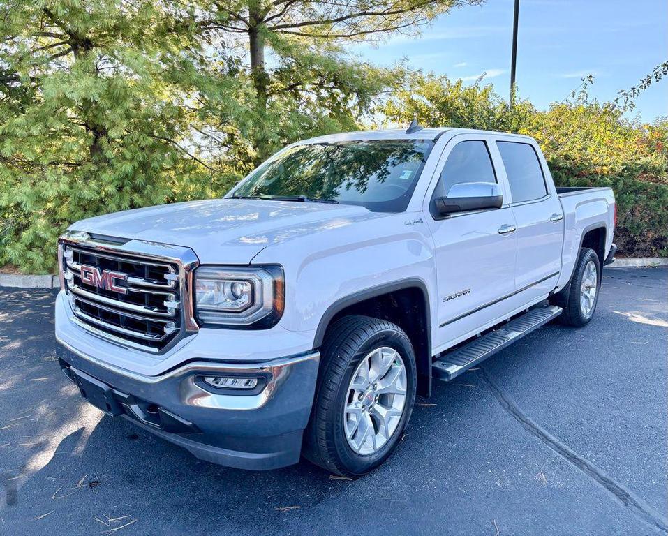 used 2018 GMC Sierra 1500 car, priced at $23,543