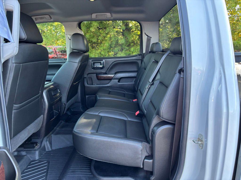 used 2018 GMC Sierra 1500 car, priced at $23,543