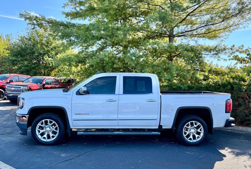used 2018 GMC Sierra 1500 car, priced at $23,543