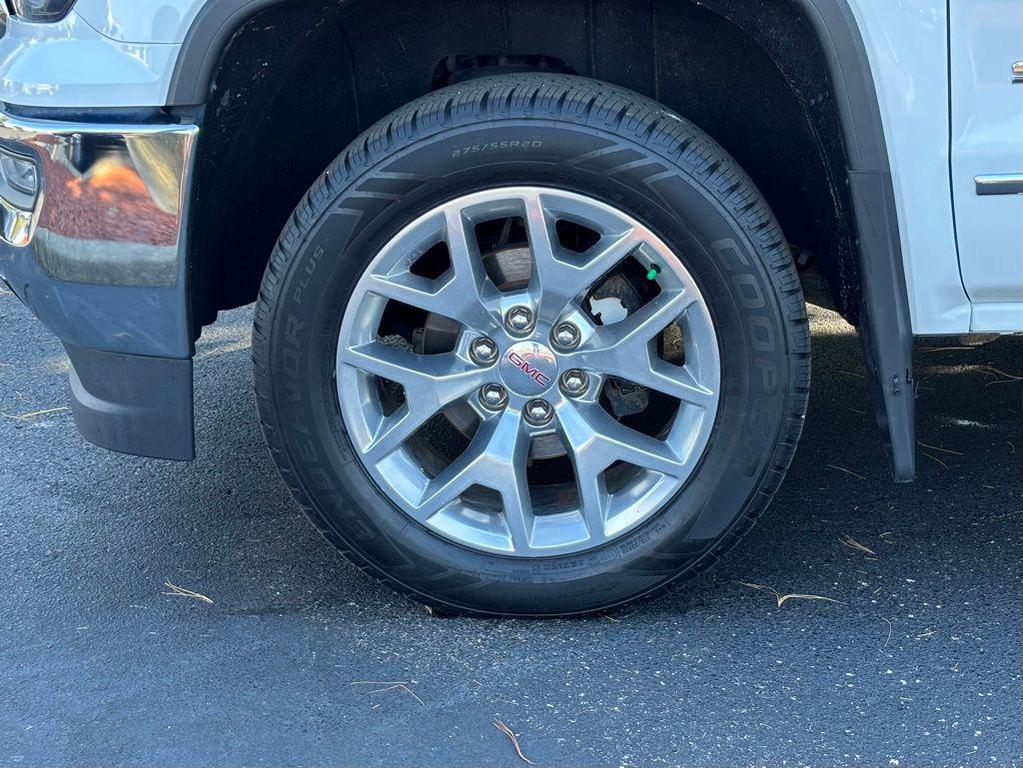 used 2018 GMC Sierra 1500 car, priced at $23,543