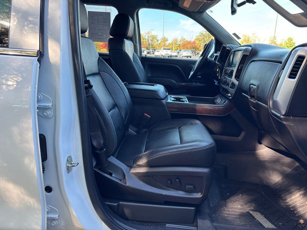 used 2018 GMC Sierra 1500 car, priced at $23,543