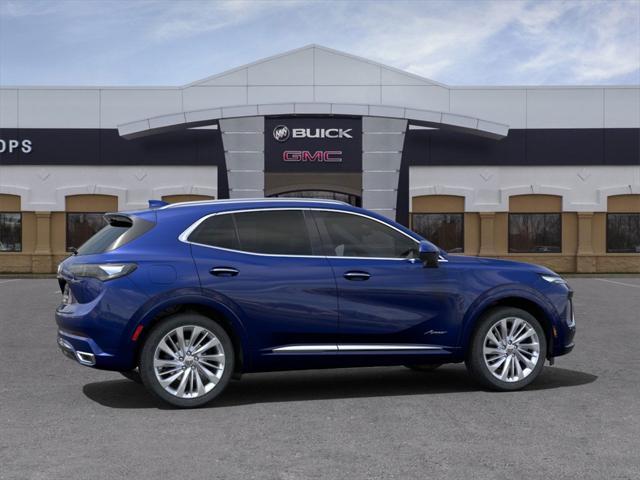 new 2024 Buick Envision car, priced at $45,553