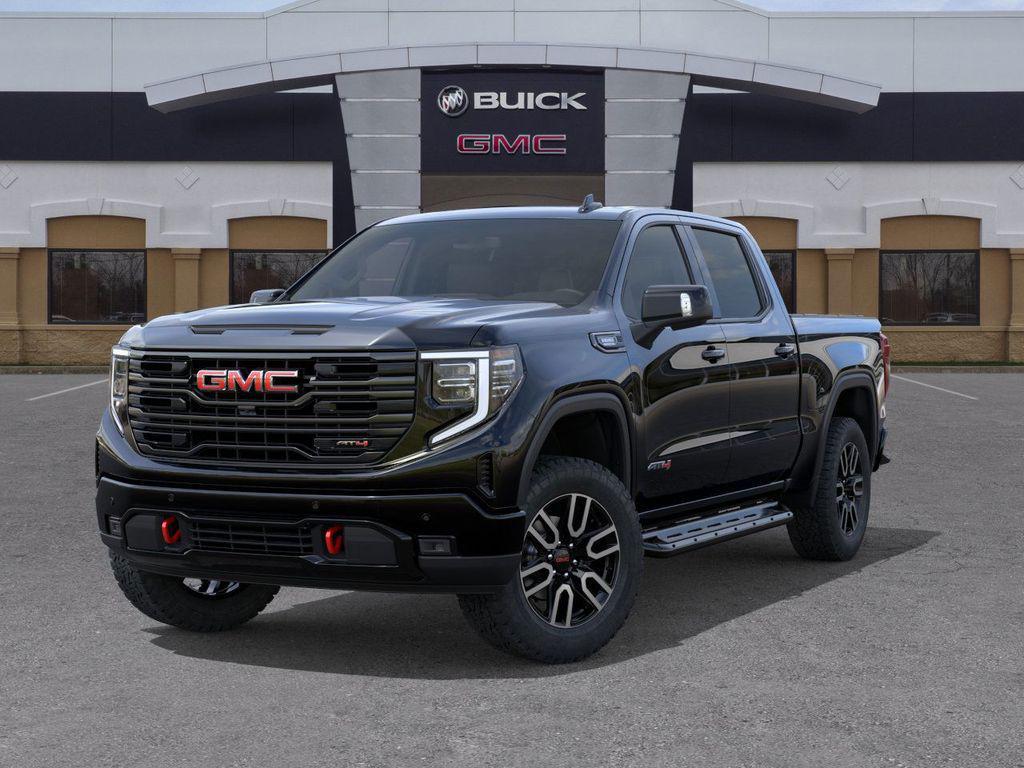 new 2026 GMC Sierra 1500 car, priced at $72,855