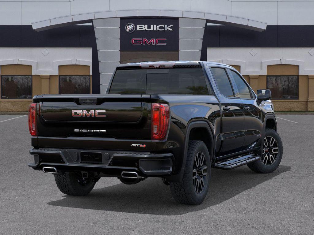 new 2026 GMC Sierra 1500 car, priced at $72,855