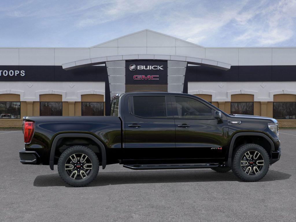new 2026 GMC Sierra 1500 car, priced at $72,855