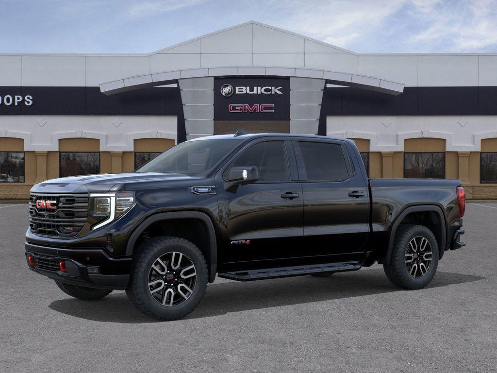 new 2026 GMC Sierra 1500 car, priced at $72,855
