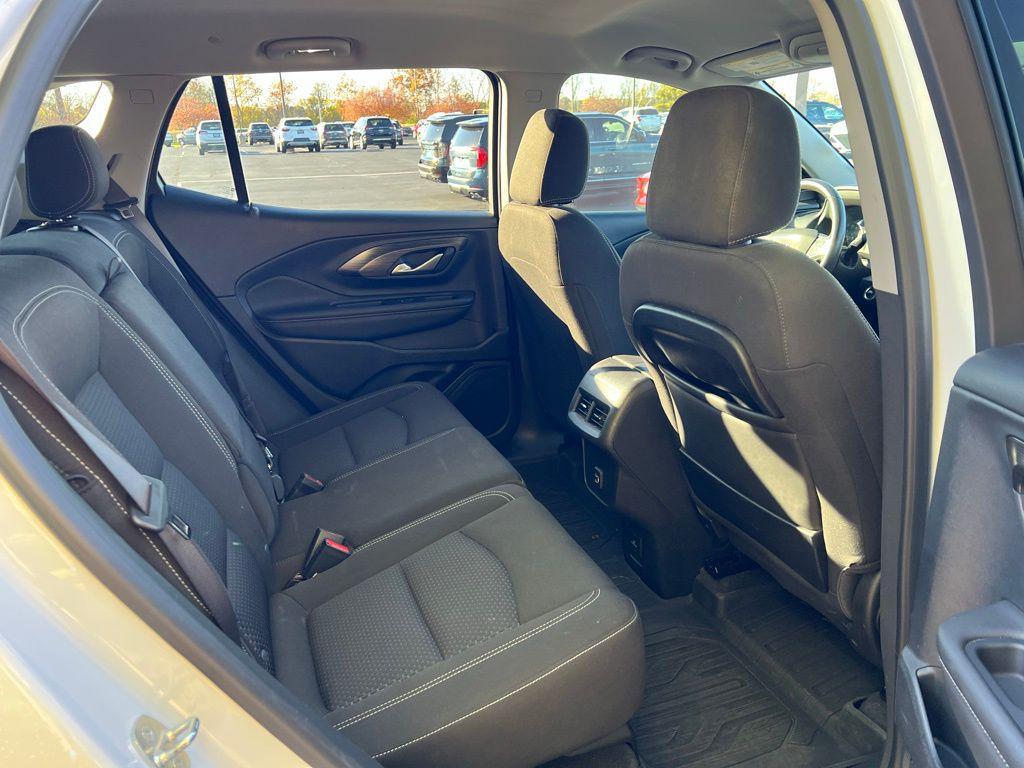 used 2022 GMC Terrain car, priced at $19,896