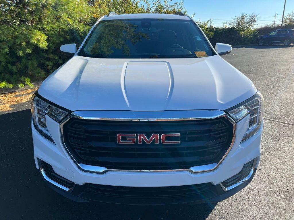 used 2022 GMC Terrain car, priced at $19,896
