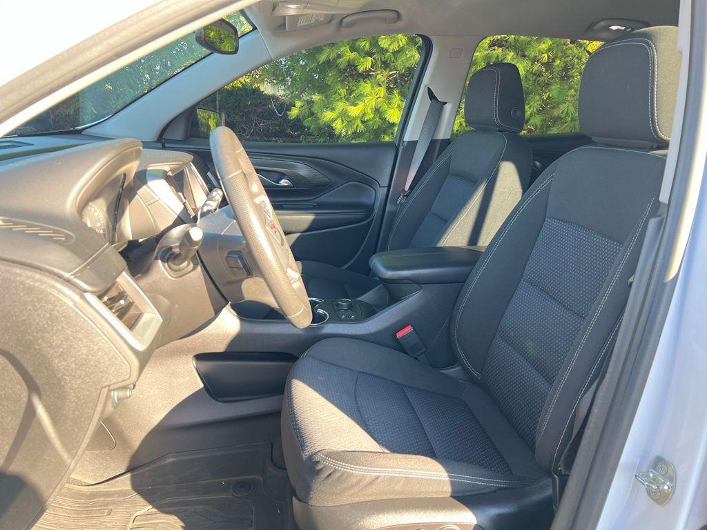 used 2022 GMC Terrain car, priced at $19,896
