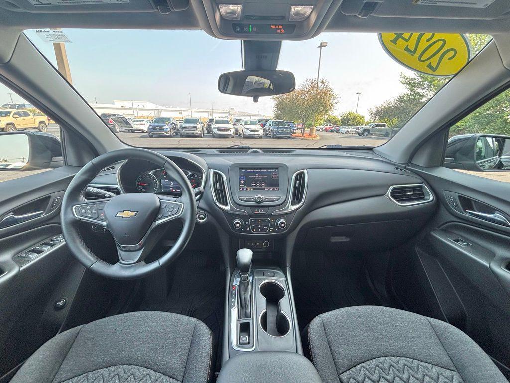 used 2024 Chevrolet Equinox car, priced at $24,375