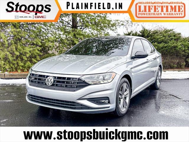 used 2020 Volkswagen Jetta car, priced at $16,471