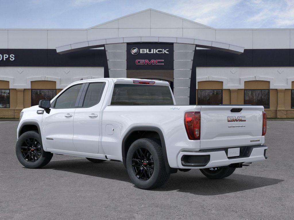 new 2026 GMC Sierra 1500 car, priced at $53,145