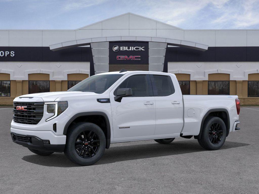 new 2026 GMC Sierra 1500 car, priced at $53,145