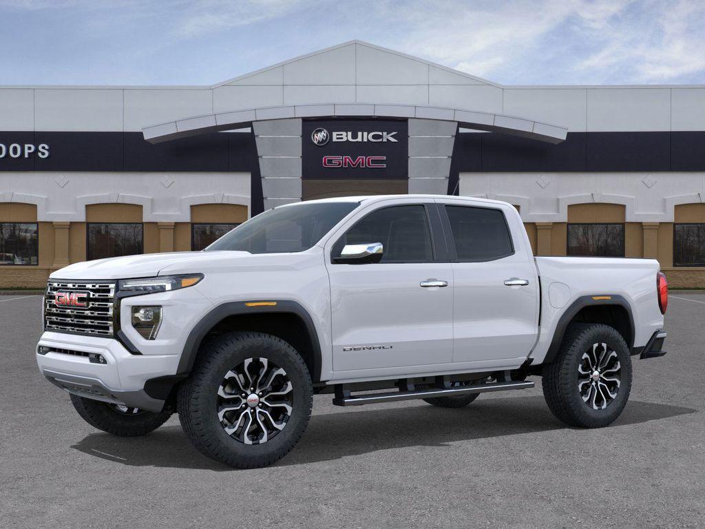 new 2026 GMC Canyon car, priced at $56,360