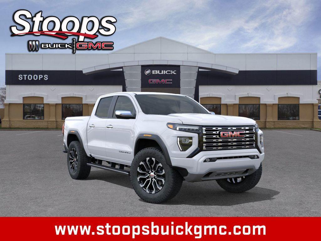 new 2026 GMC Canyon car, priced at $56,360