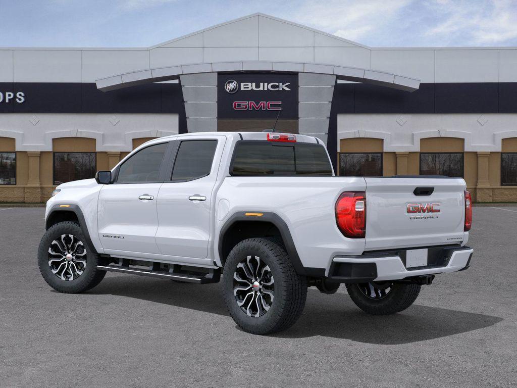new 2026 GMC Canyon car, priced at $56,360