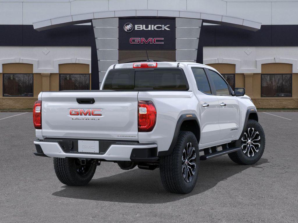 new 2026 GMC Canyon car, priced at $56,360