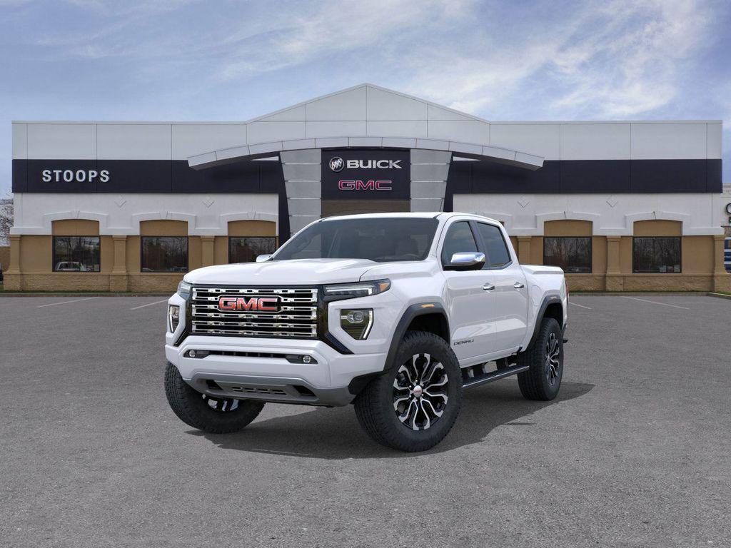 new 2026 GMC Canyon car, priced at $56,360