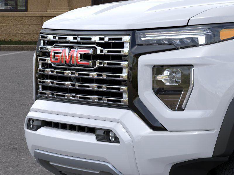 new 2026 GMC Canyon car, priced at $56,360