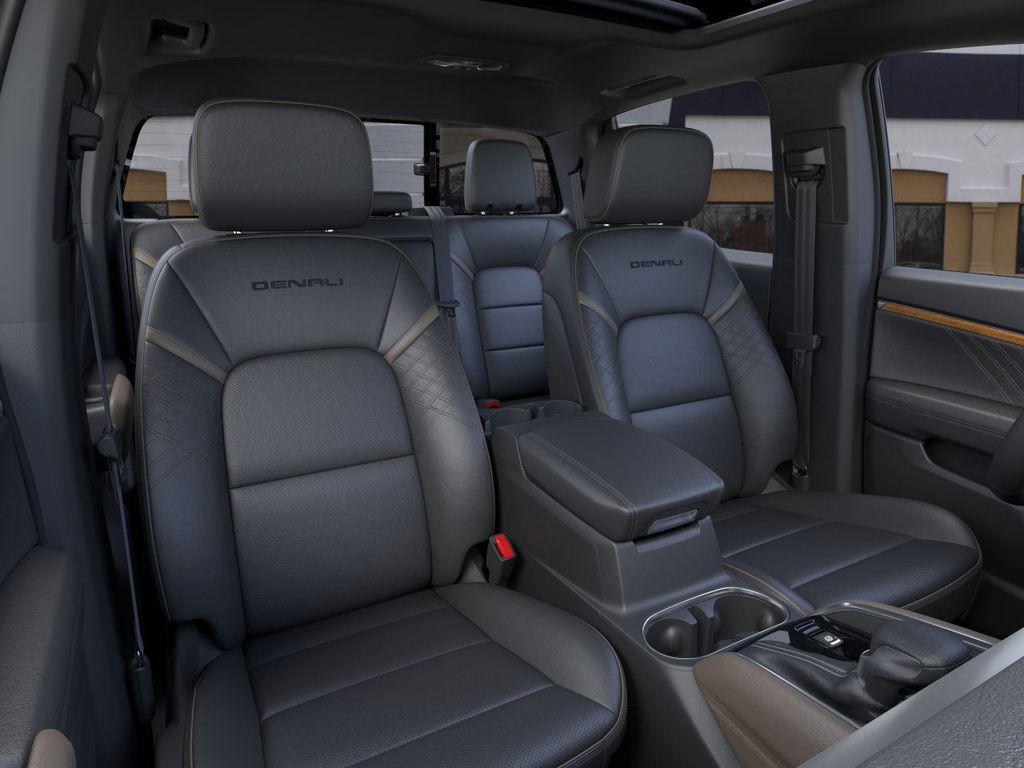 new 2026 GMC Canyon car, priced at $56,360