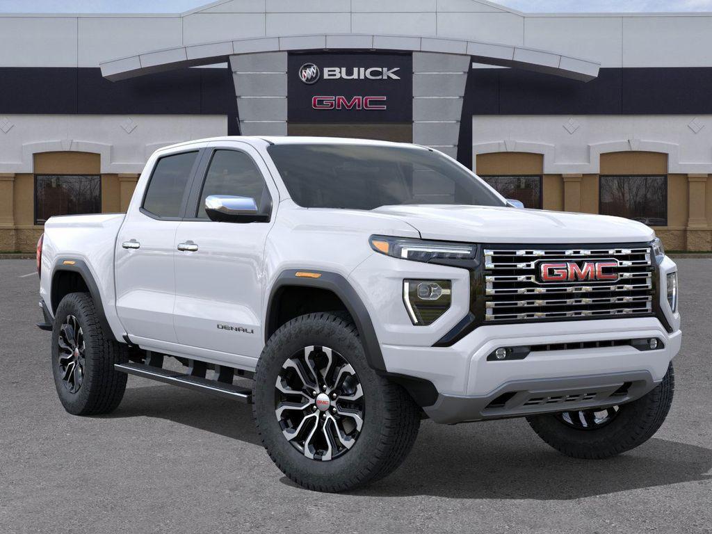 new 2026 GMC Canyon car, priced at $56,360