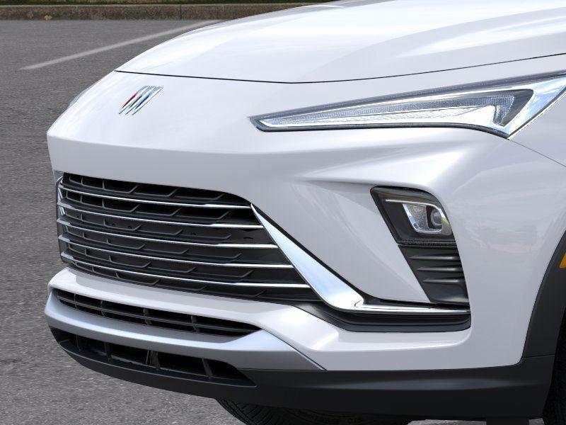new 2025 Buick Envista car, priced at $24,920