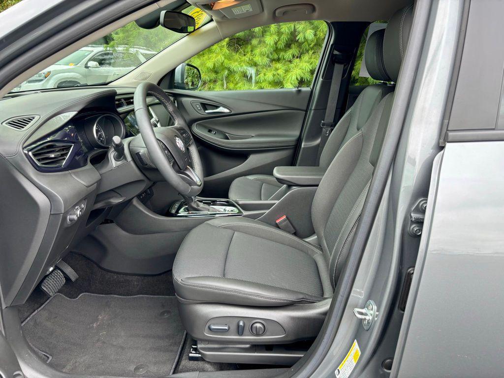 used 2023 Buick Encore GX car, priced at $23,376