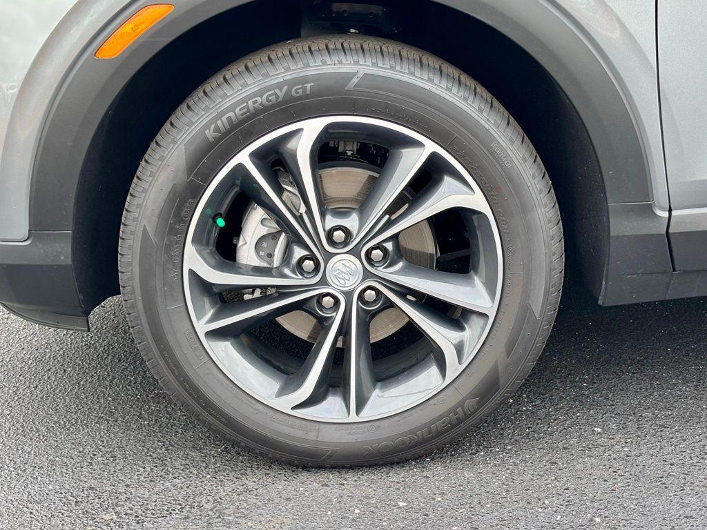 used 2023 Buick Encore GX car, priced at $23,376