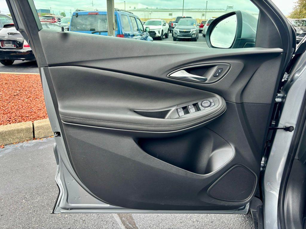 used 2023 Buick Encore GX car, priced at $23,376