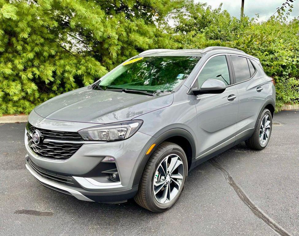 used 2023 Buick Encore GX car, priced at $23,376