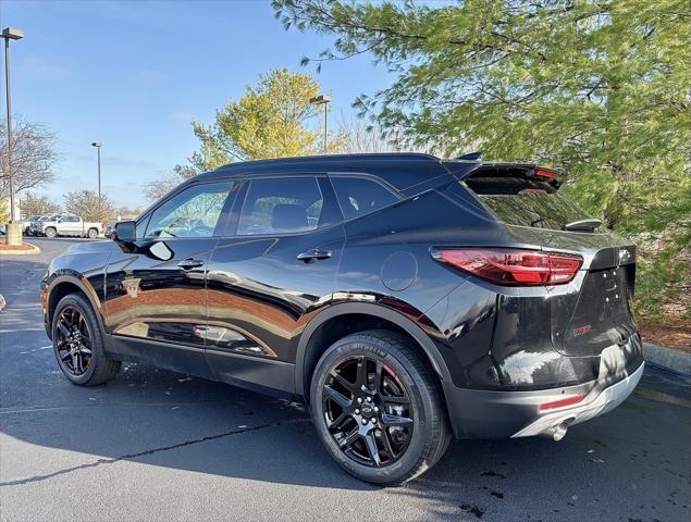 used 2023 Chevrolet Blazer car, priced at $27,345