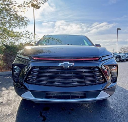 used 2023 Chevrolet Blazer car, priced at $27,345