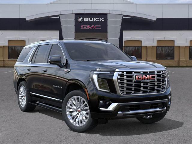 new 2025 GMC Yukon car, priced at $95,570