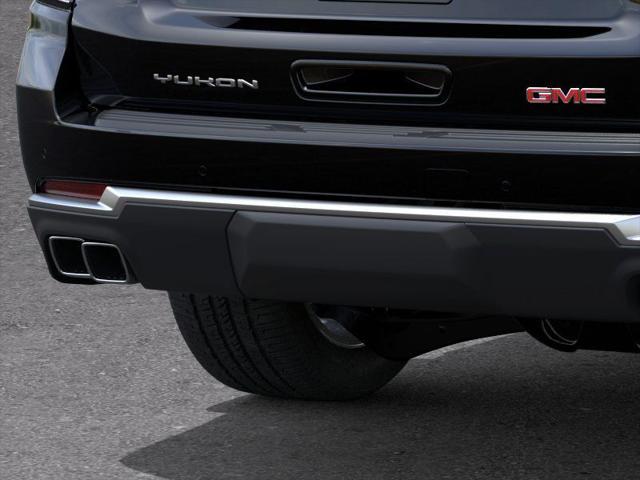 new 2025 GMC Yukon car, priced at $95,570