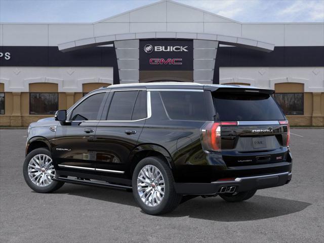 new 2025 GMC Yukon car, priced at $95,570