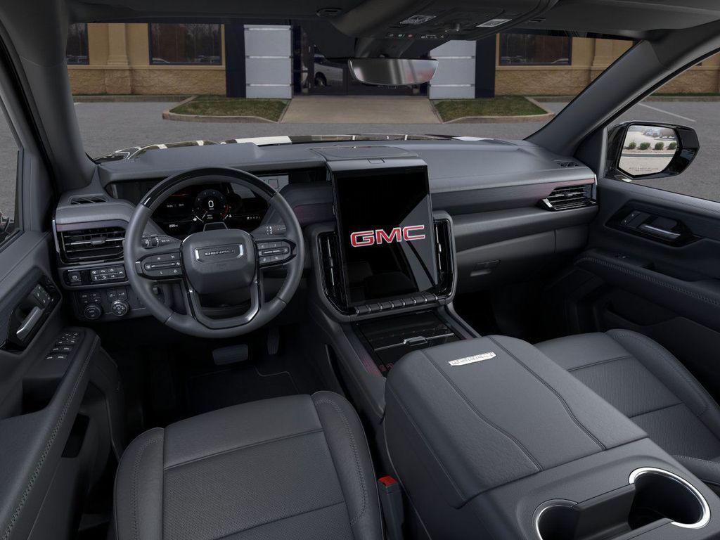 new 2025 GMC Yukon car, priced at $92,181