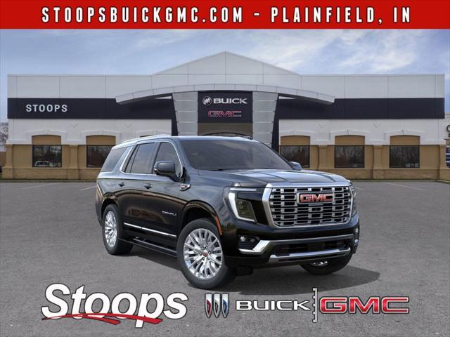 new 2025 GMC Yukon car, priced at $95,570