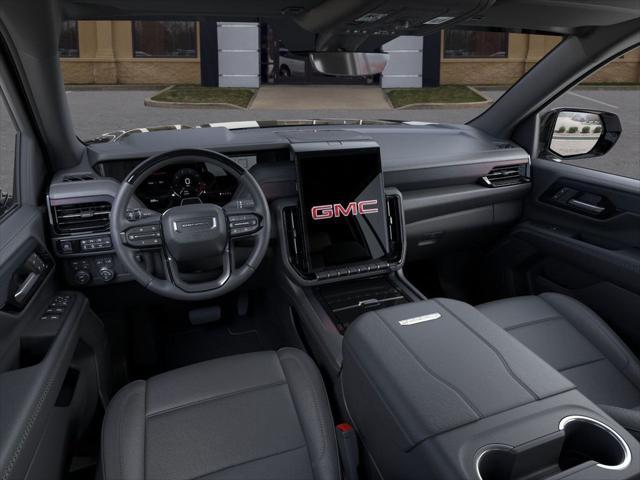 new 2025 GMC Yukon car, priced at $95,570