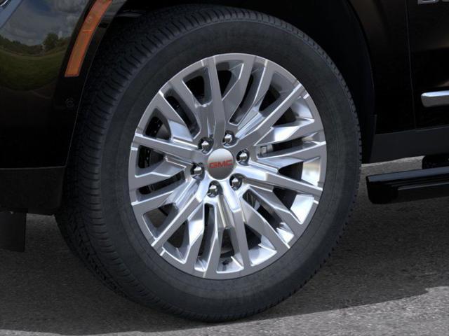 new 2025 GMC Yukon car, priced at $95,570