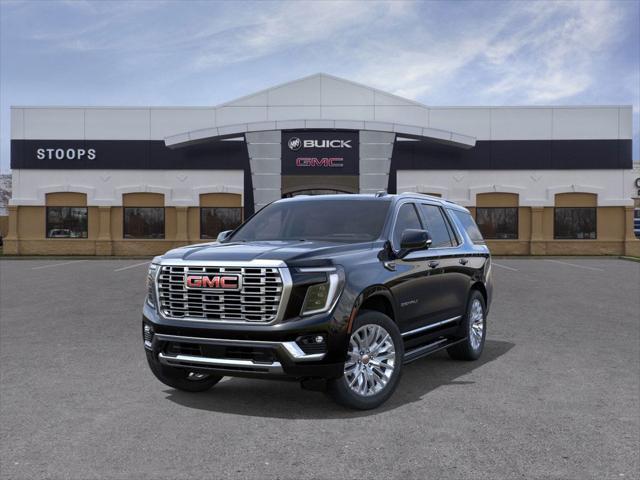 new 2025 GMC Yukon car, priced at $95,570