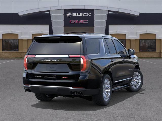 new 2025 GMC Yukon car, priced at $95,570