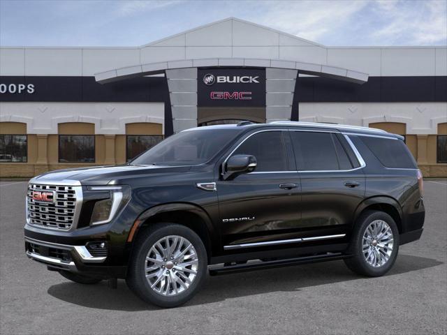 new 2025 GMC Yukon car, priced at $95,570