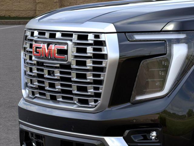 new 2025 GMC Yukon car, priced at $95,570