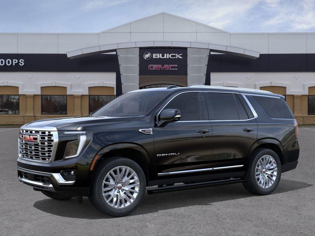 new 2025 GMC Yukon car, priced at $92,181