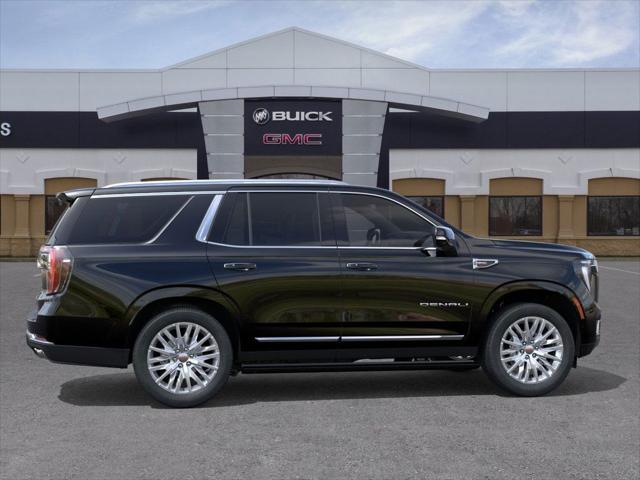 new 2025 GMC Yukon car, priced at $95,570