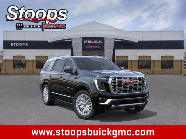 new 2025 GMC Yukon car, priced at $95,570