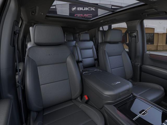 new 2025 GMC Yukon car, priced at $95,570