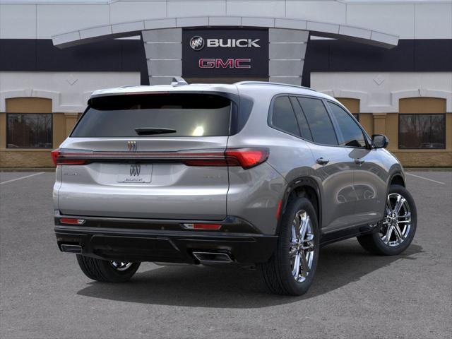 new 2025 Buick Enclave car, priced at $54,265