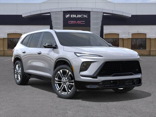 new 2025 Buick Enclave car, priced at $54,265